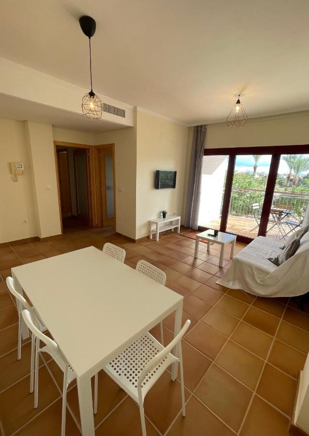 Espacioso Apartamento En Archena Murcia Buitenkant foto