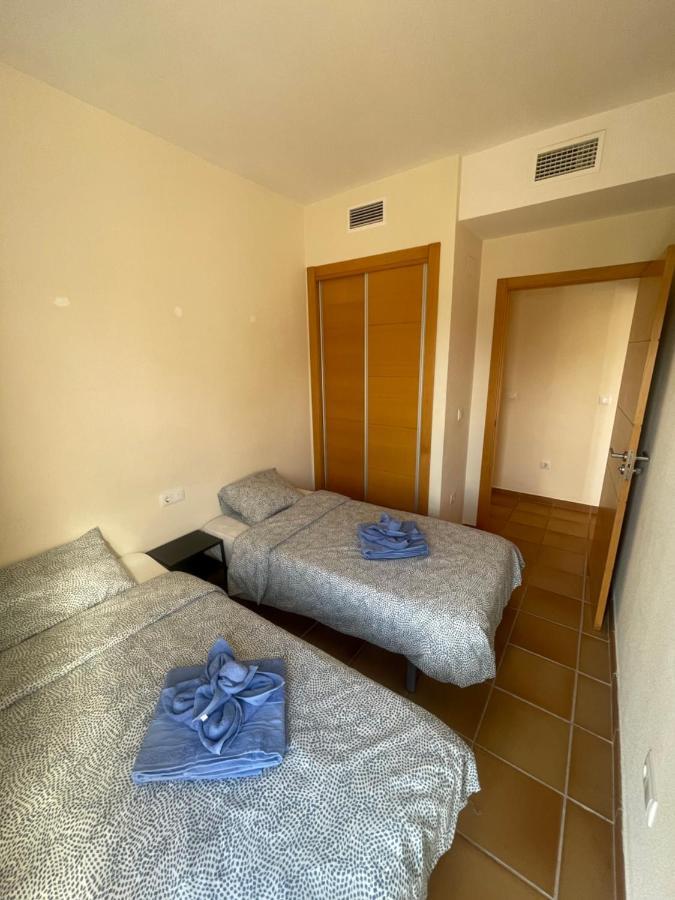 Espacioso Apartamento En Archena Murcia Buitenkant foto